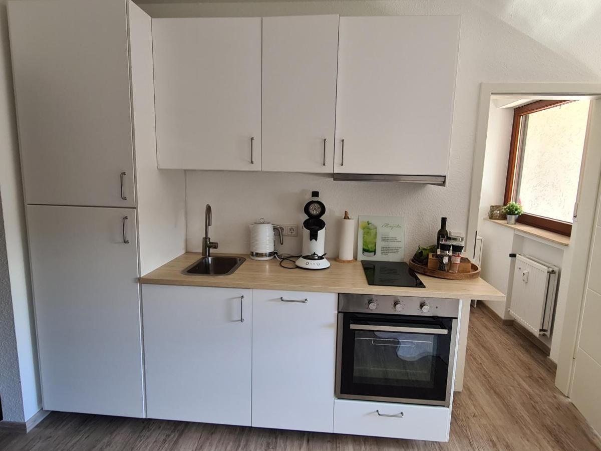 Ferienwohnung Auszeit Winterberg Zentrum Exterior foto